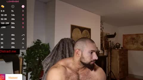 Musculus online show from 11.21.25