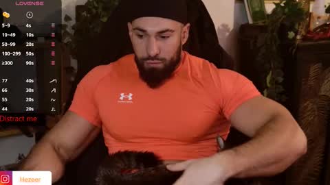 Musculus online show from 11.26.25