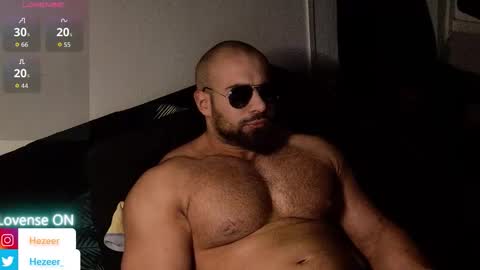 Musculus online show from 03.30.26