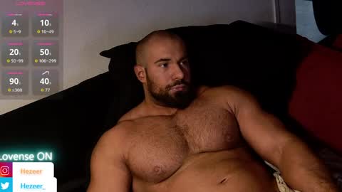 Musculus online show from 04.03.26