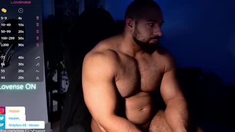 Snapshot of musculusx chatting on 04.17.26 Musculus online show from 04.17.26