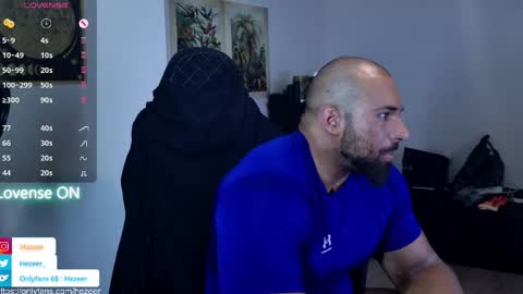 Snapshot of musculusx chatting on 04.27.26 Musculus online show from 04.27.26