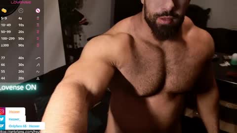 Snapshot of musculusx chatting on 04.29.26 Musculus online show from 04.29.26