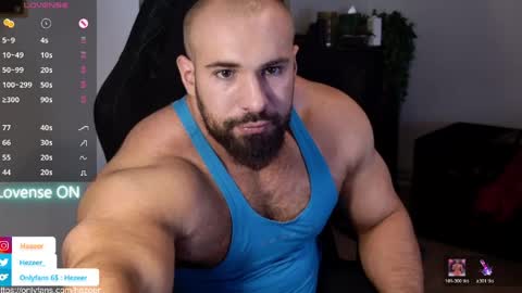 Snapshot of musculusx chatting on 05.10.26 Musculus online show from 05.10.26