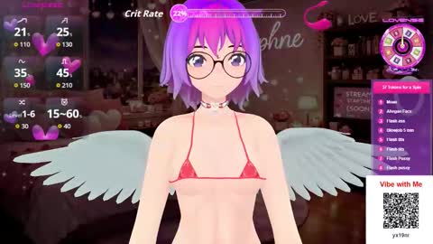 Daphne Musa online show from 02.13.26