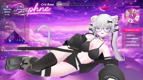 Daphne Musa online show from 02.28.26