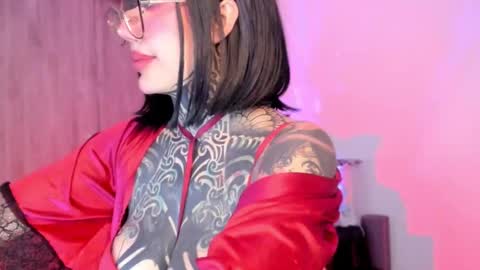 Snapshot of musedreams chatting on 01.17.25 blackmuse online show from 01.17.25