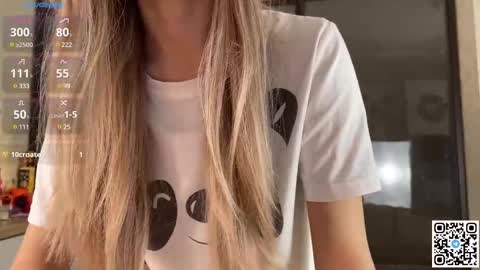 Aleksa online show from 02.25.25