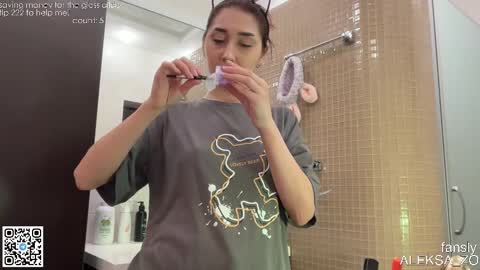 Aleksa online show from 09.14.25