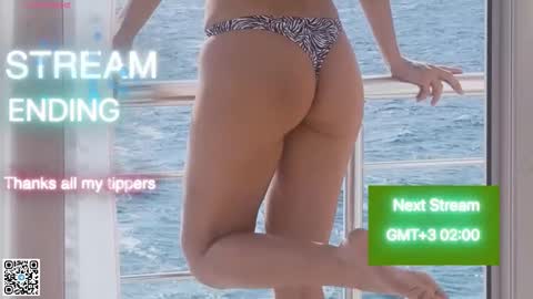 Aleksa online show from 11.19.25