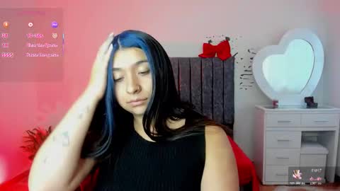 Snapshot of mushi_ chatting on 02.02.26 mushi_ online show from 02.02.26