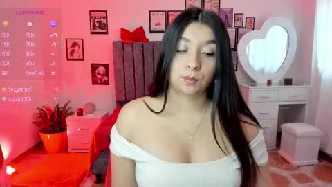 Snapshot of mushi_ chatting on 03.11.26 mushi_ online show from 03.11.26