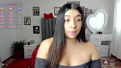 Snapshot of mushi_ chatting on 03.12.26 mushi_ online show from 03.12.26