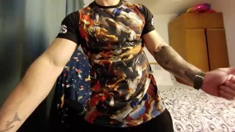 musle joker online show from 10.01.25