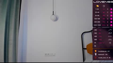 Snapshot of musscle_king chatting on 03.07.25 Artemius online show from 03.07.25