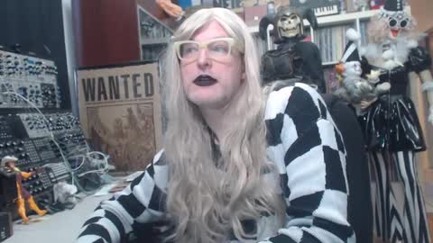 Muziknerd online show from 01.02.25