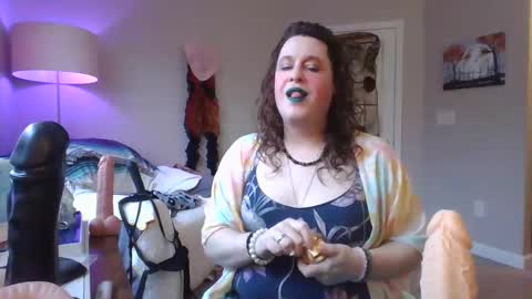 Mx Charlotte online show from 12.18.24