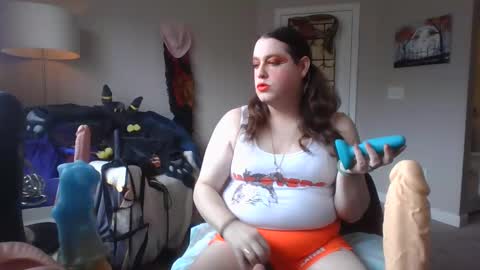 Mx Charlotte online show from 02.26.25