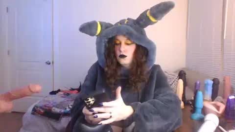 Mx Charlotte online show from 11.01.25