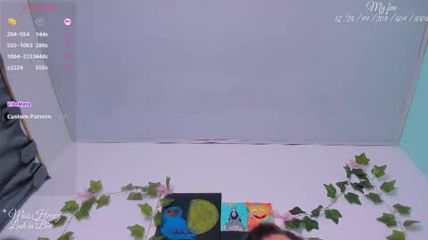 Snapshot of mxsshoney chatting on 10.12.25 Sara IG online show from 10.12.25