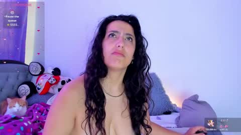 Snapshot of my__aleja chatting on 05.16.26 ........ online show from 05.16.26