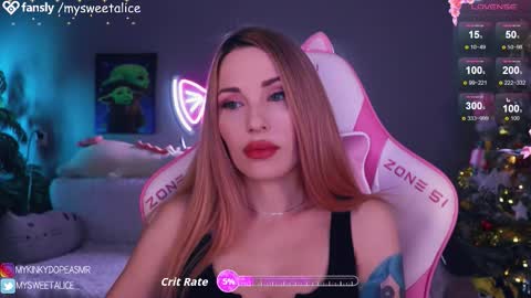 mysweetalice online show from 01.15.26