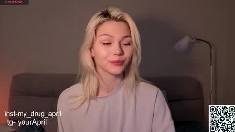 April online show from 02.21.26