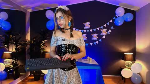 Maite online show from 09.20.25