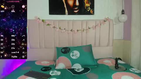 mya_blaze online show from 09.29.25