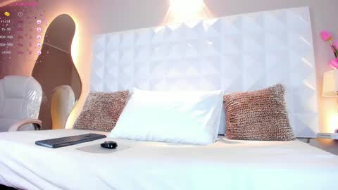 Mariana Evans online show from 01.29.25