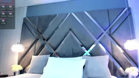 Mariana Evans online show from 10.02.25