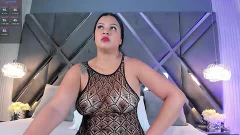 Mariana Evans online show from 10.07.25