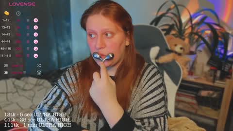 Kate online show from 12.24.24