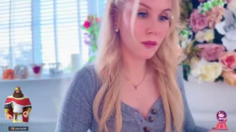 Snapshot of myassistant chatting on 10.20.25 Mya-be Yours P online show from 10.20.25