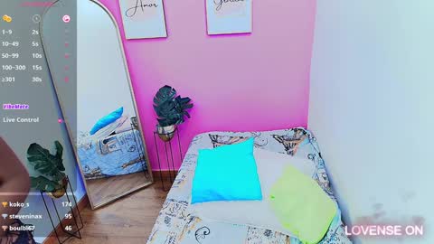 Samanta  online show from 12.31.24