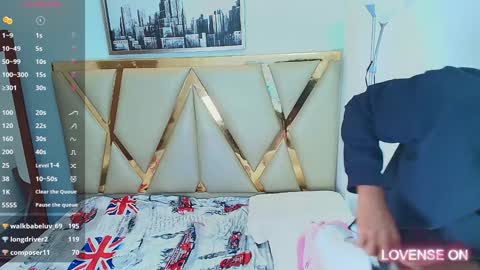 Samanta  online show from 01.01.25