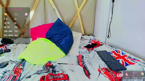 Samanta  online show from 03.05.25