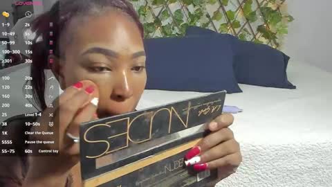 Samanta  online show from 10.12.25