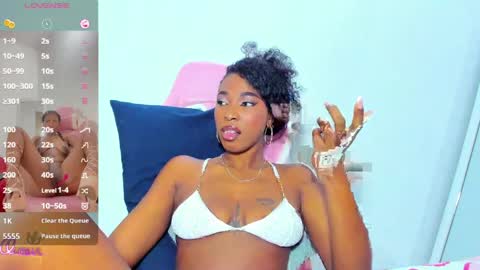 Snapshot of myblackdope_ chatting on 04.18.26 Samanta online show from 04.18.26