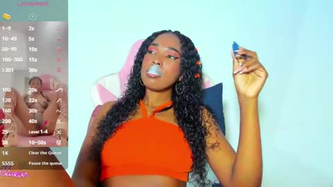 Snapshot of myblackdope_ chatting on 05.02.26 Samanta online show from 05.02.26