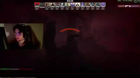 Snapshot of myfrendoo chatting on 12.02.25 myfrendoo online show from 12.02.25