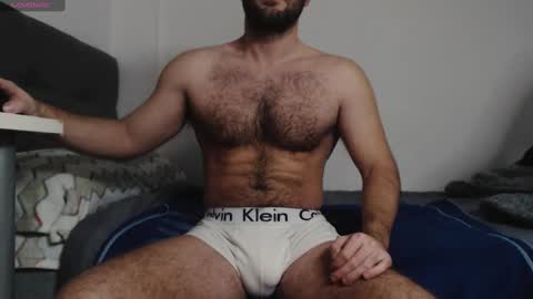 Juan  OF  myhairymacho online show from 02.23.25