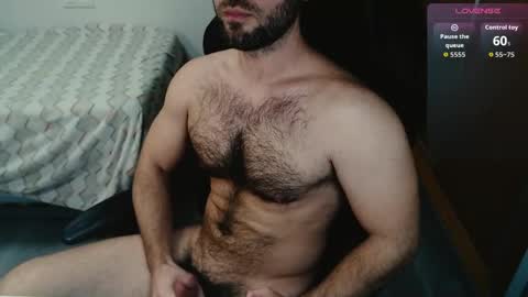 Juan  OF  myhairymacho online show from 03.23.26