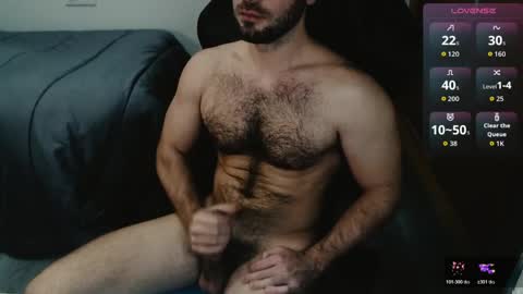 Juan  OF  myhairymacho online show from 04.02.26
