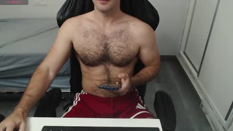 Snapshot of myhairymacho chatting on 07.05.26 Juan OF myhairymacho online show from 07.05.26