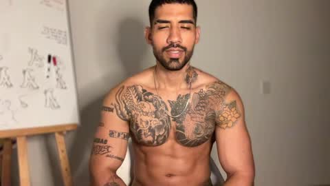 Snapshot of myke_esthetic chatting on 02.13.25 Myke esthetic online show from 02.13.25