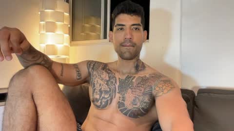 Myke esthetic online show from 04.11.26