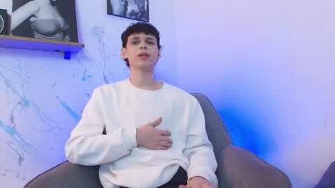 Snapshot of mykelcano chatting on 10.25.25 Mykel online show from 10.25.25