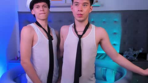 Snapshot of mykelcano chatting on 10.31.25 Mykel online show from 10.31.25