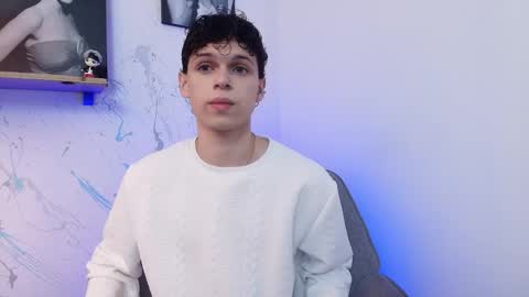 Snapshot of mykelcano chatting on 11.21.25 Mykel online show from 11.21.25